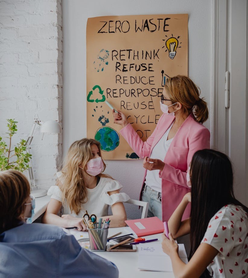 Investing in Green Ideas