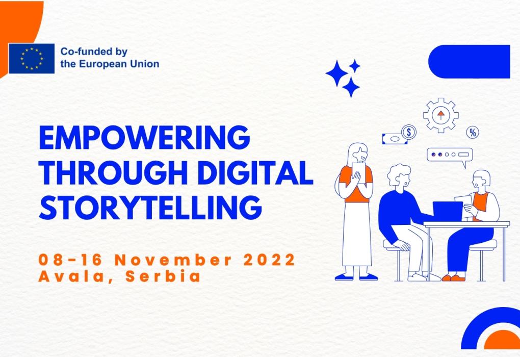 Empowering Through Digital Storytelling