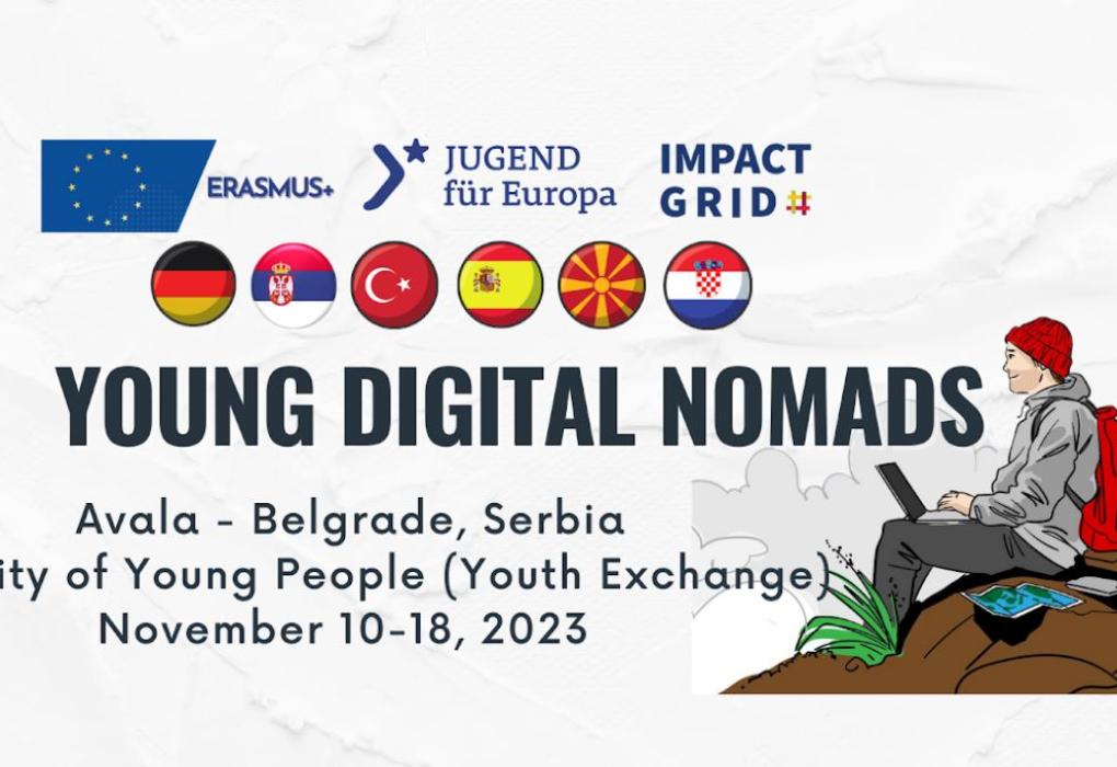 Young Digital Nomads