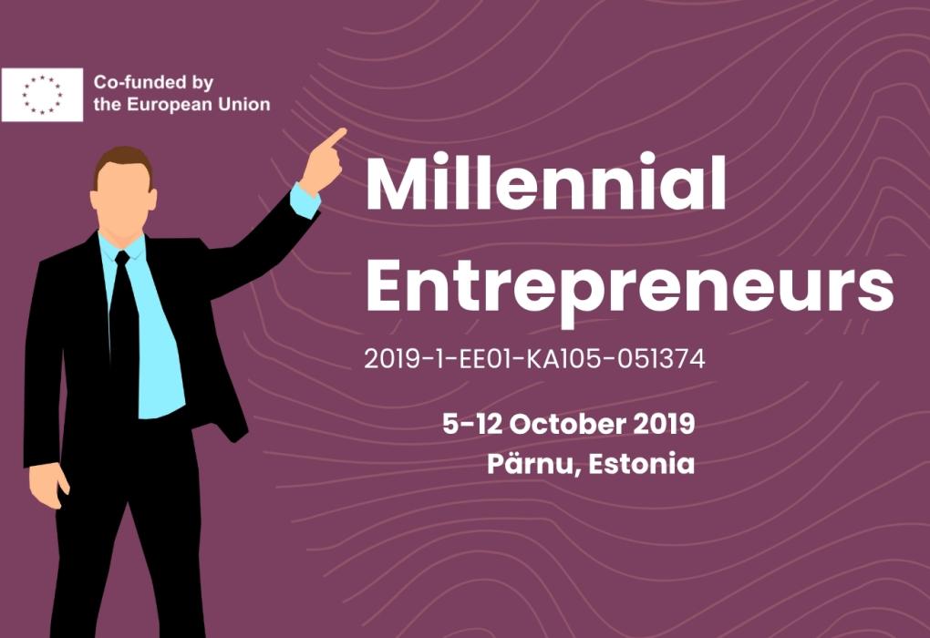 Millenial Entrepreneurs