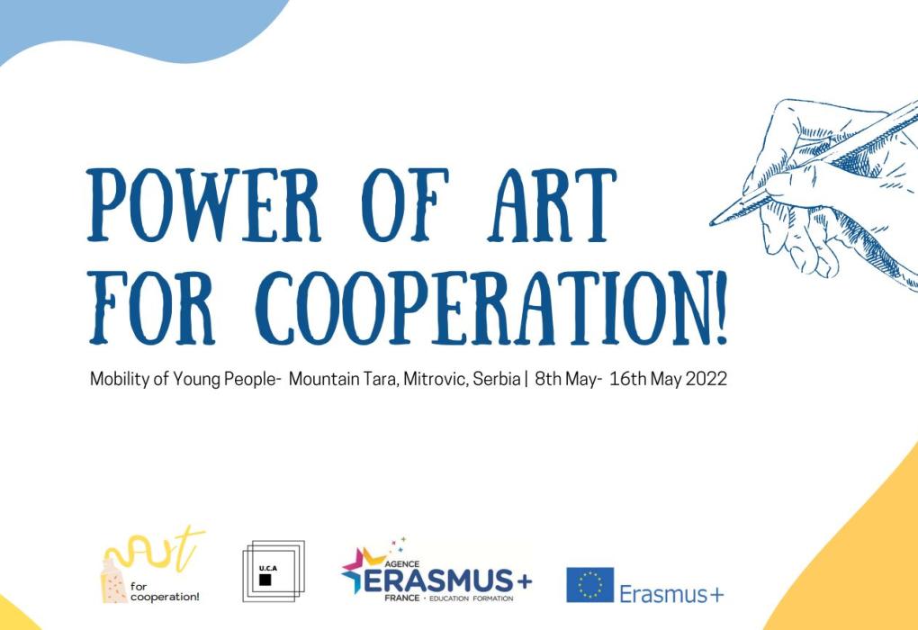 Power Of Art For Cooperation