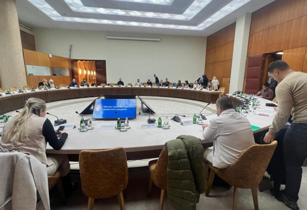 EKOYouth for Green Action – a Capacity-Building Program for Youth Volunteer Initiatives