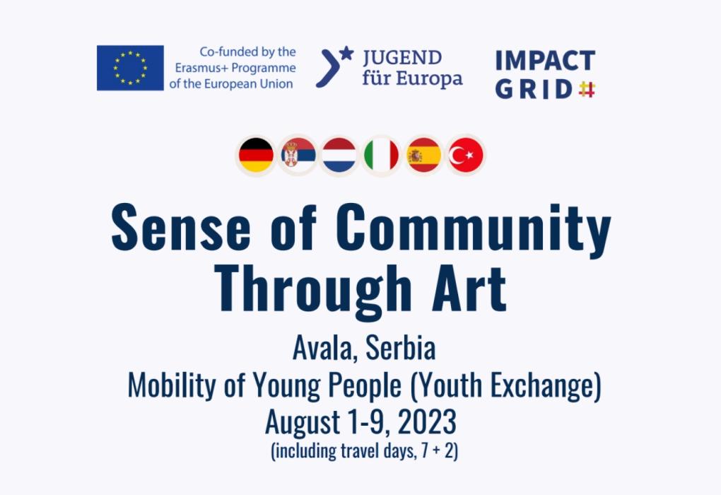 Sense of Community by ART