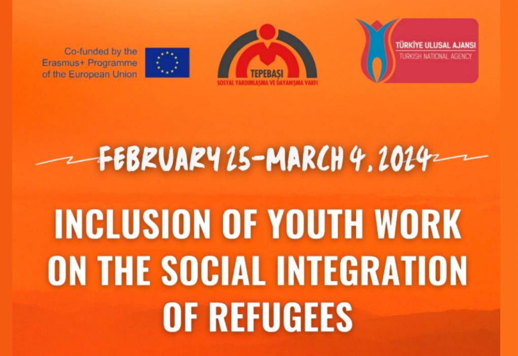 Inclusion Of Youth Work On The Social Integration Of Refugees