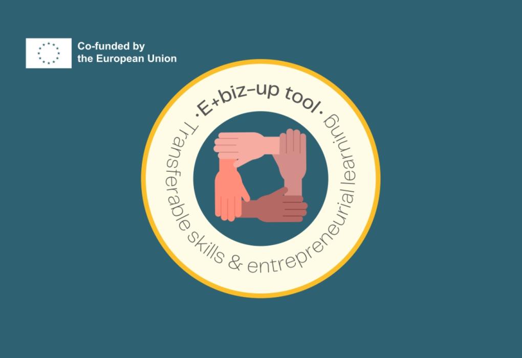 Capacity Building: E+ Biz-Up School